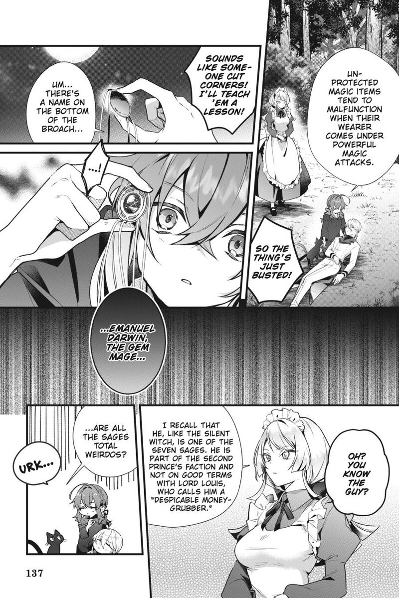 Silent Witch Chinmoku No Majo No Kakushigoto 8 31