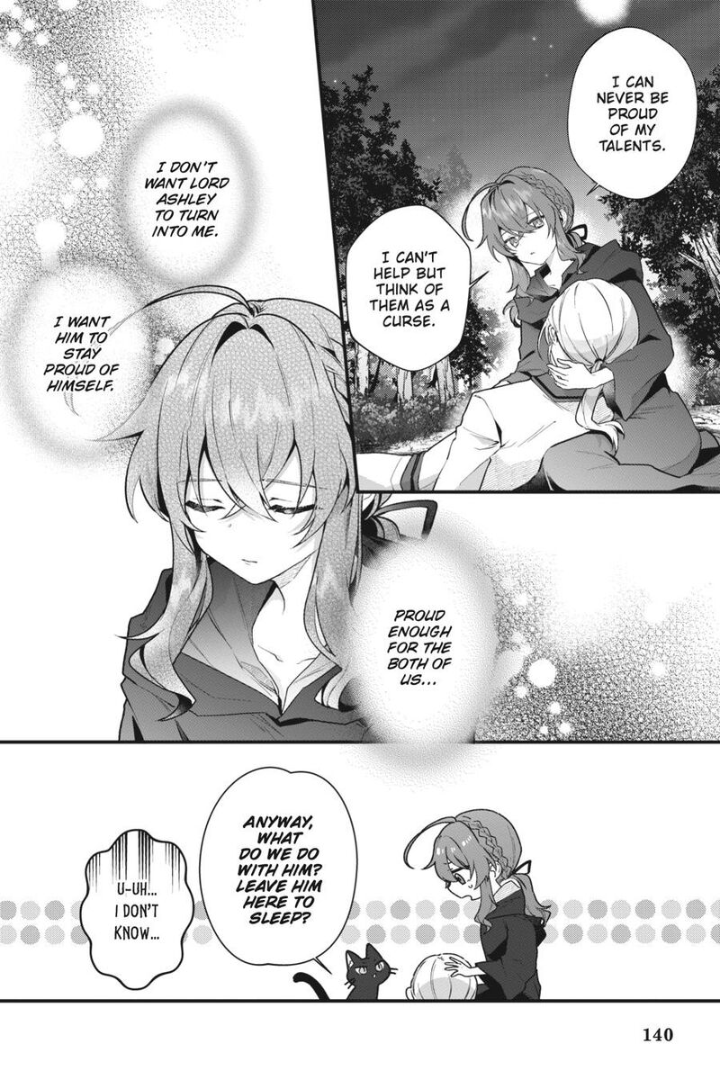 Silent Witch Chinmoku No Majo No Kakushigoto 8 34