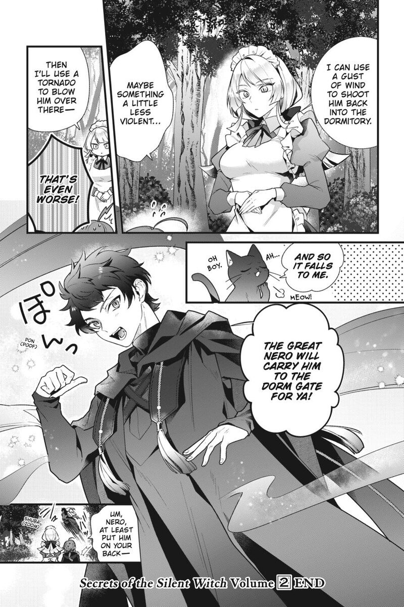Silent Witch Chinmoku No Majo No Kakushigoto 8 35