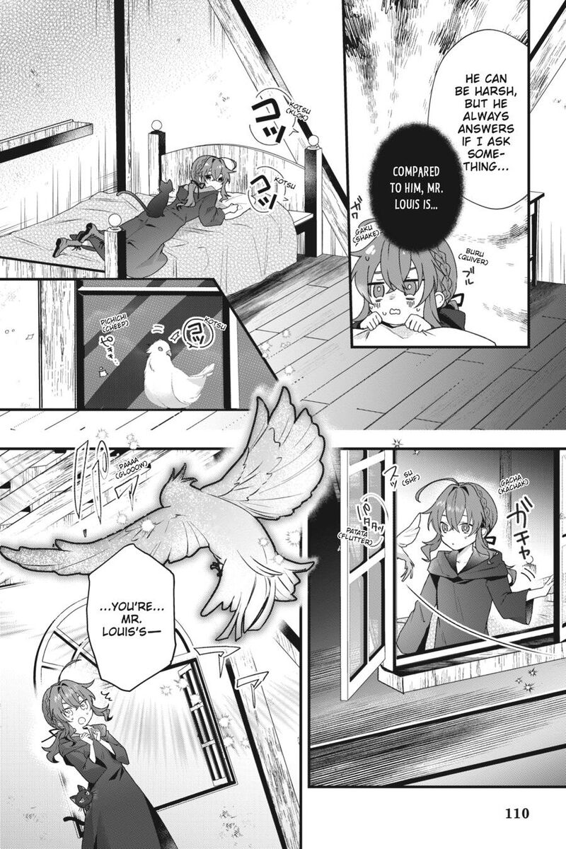 Silent Witch Chinmoku No Majo No Kakushigoto 8 4