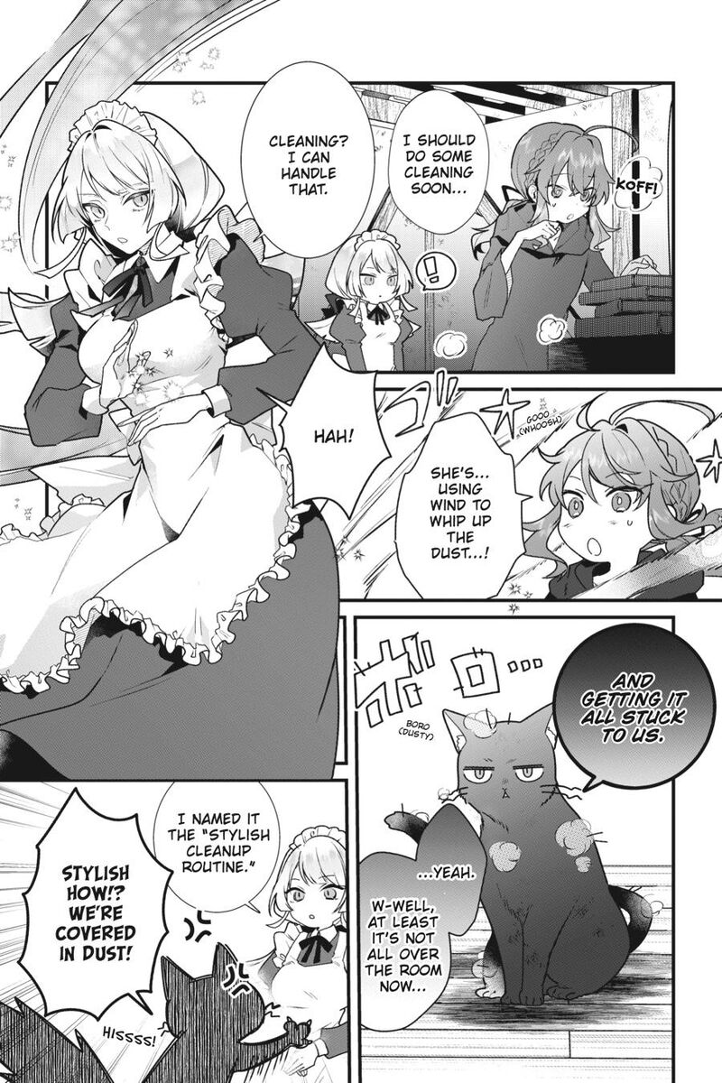 Silent Witch Chinmoku No Majo No Kakushigoto 8 42