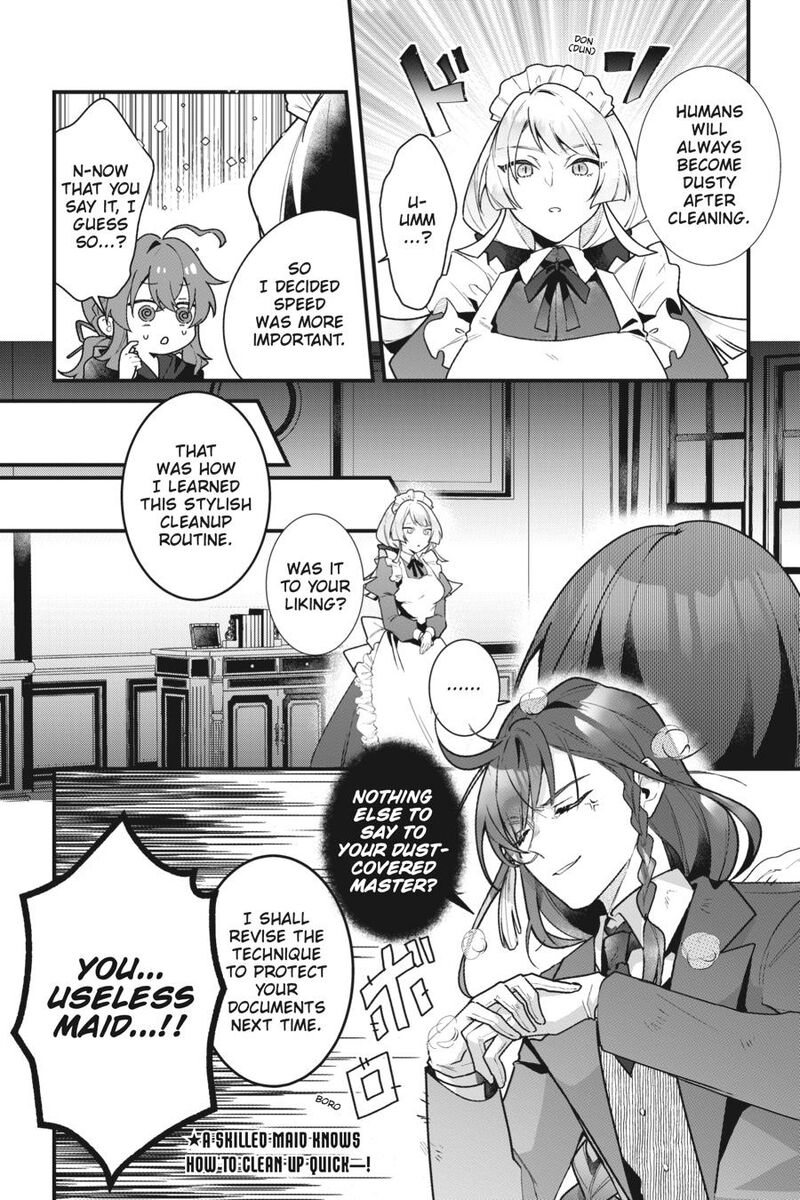 Silent Witch Chinmoku No Majo No Kakushigoto 8 43