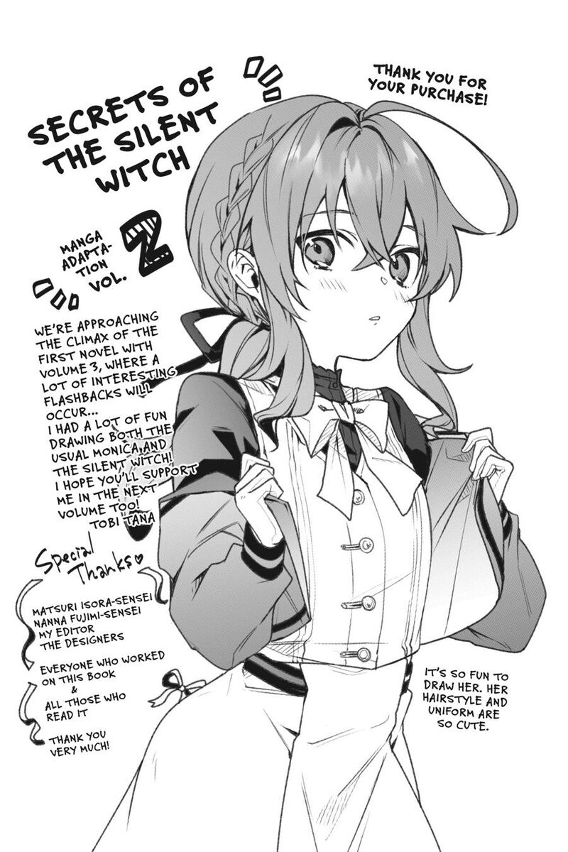 Silent Witch Chinmoku No Majo No Kakushigoto 8 44