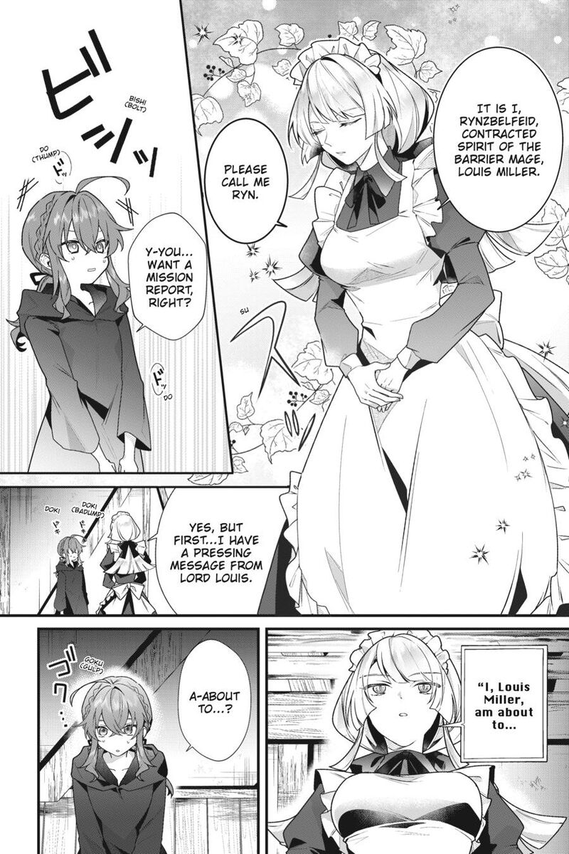 Silent Witch Chinmoku No Majo No Kakushigoto 8 5