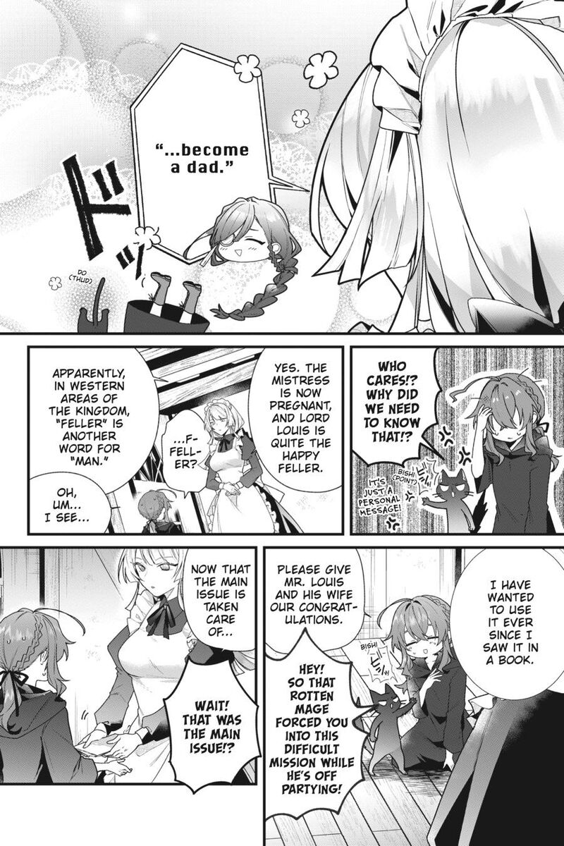 Silent Witch Chinmoku No Majo No Kakushigoto 8 6