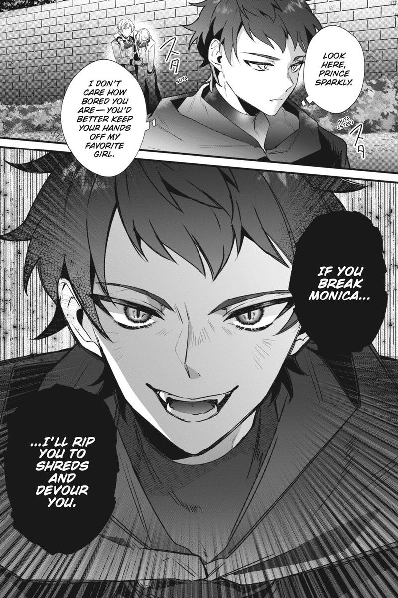 Silent Witch Chinmoku No Majo No Kakushigoto 9 10