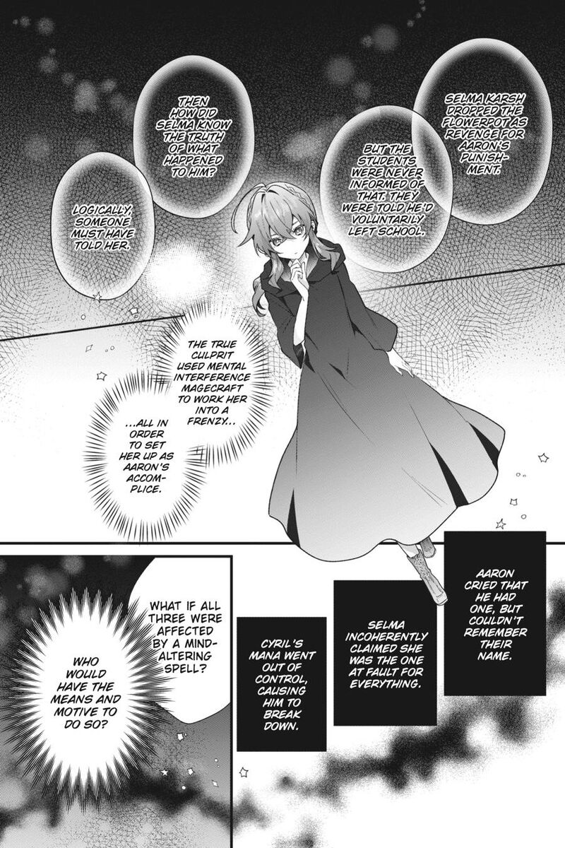Silent Witch Chinmoku No Majo No Kakushigoto 9 15