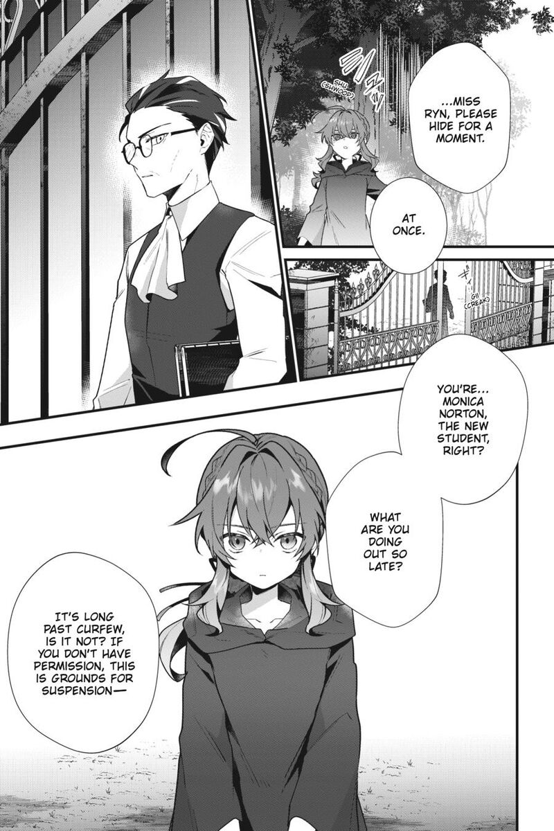 Silent Witch Chinmoku No Majo No Kakushigoto 9 16