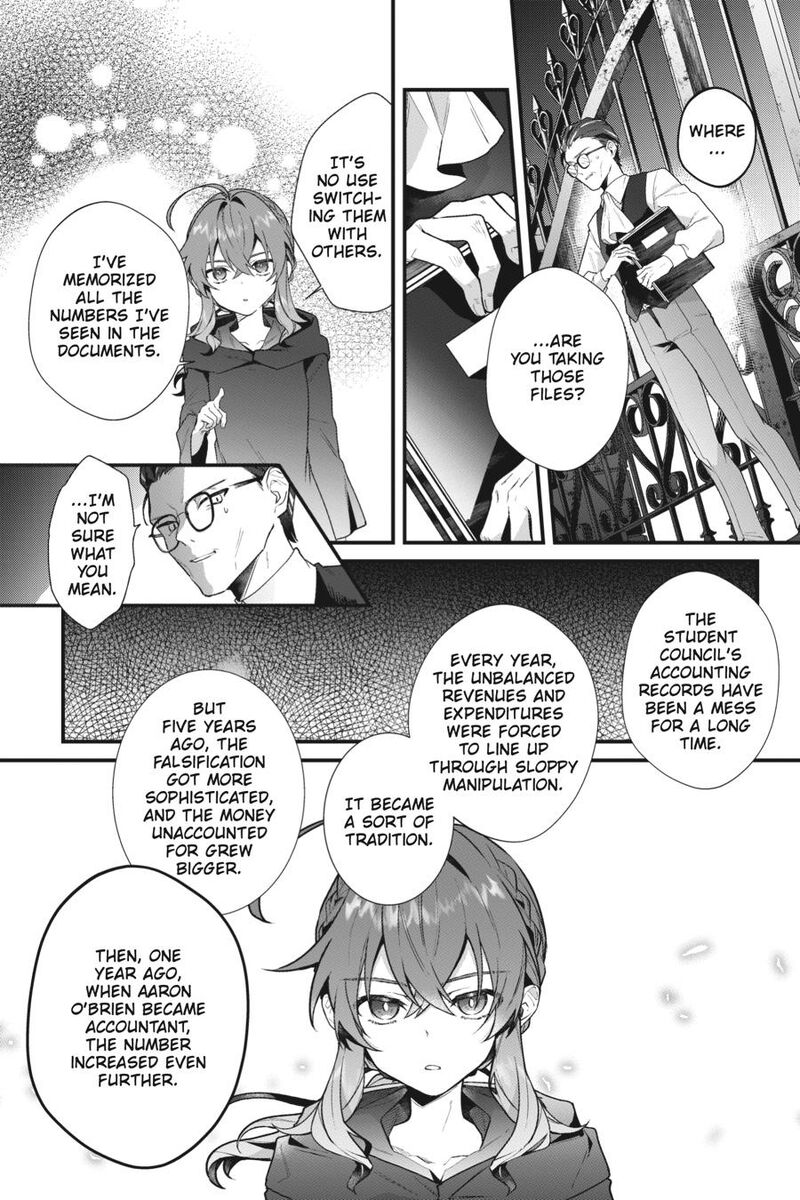Silent Witch Chinmoku No Majo No Kakushigoto 9 17