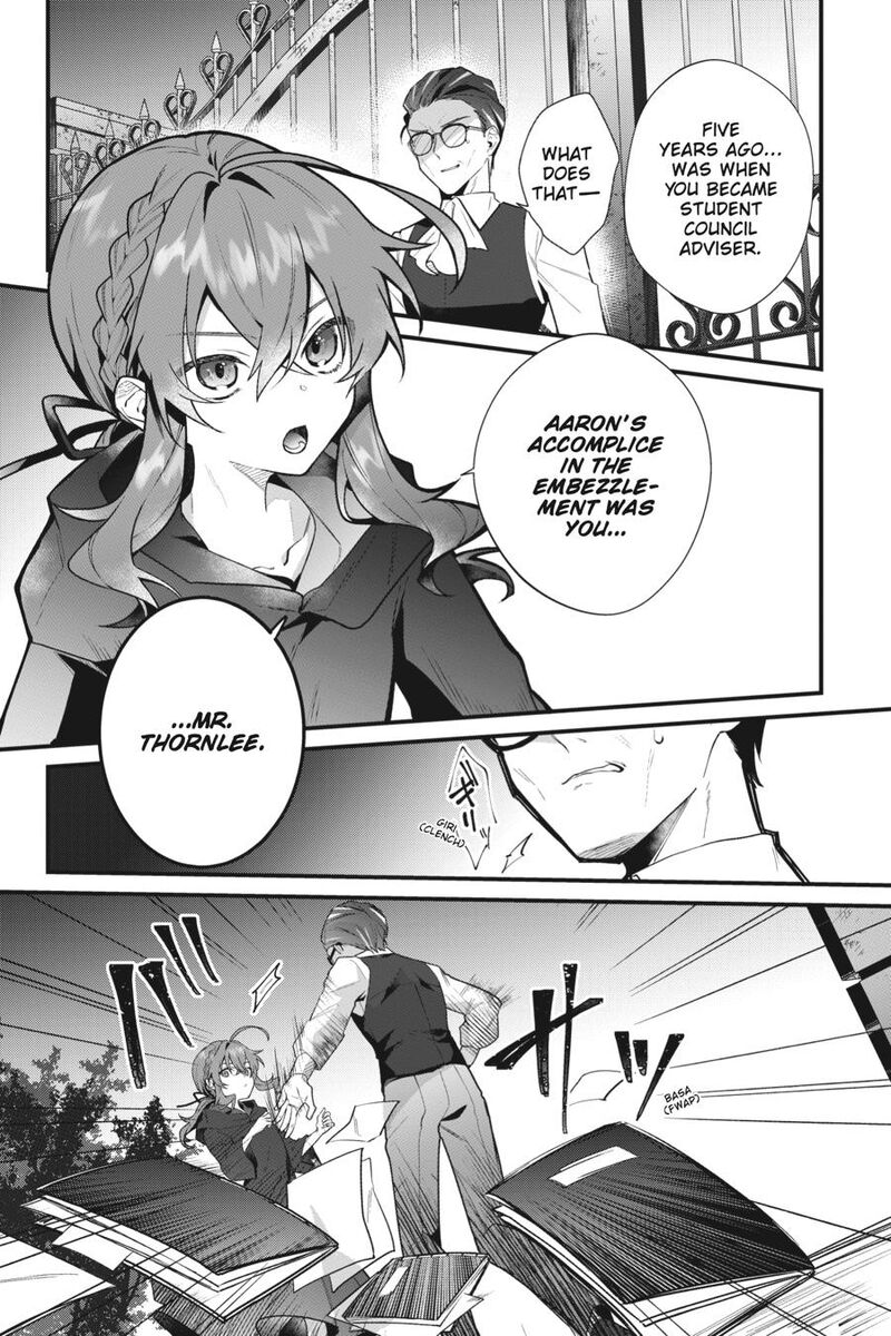 Silent Witch Chinmoku No Majo No Kakushigoto 9 18