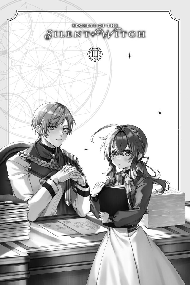 Silent Witch Chinmoku No Majo No Kakushigoto 9 2