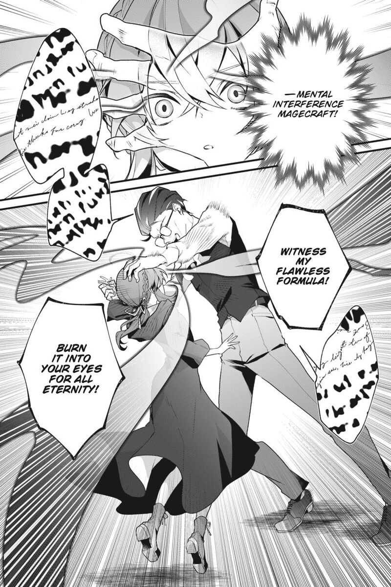 Silent Witch Chinmoku No Majo No Kakushigoto 9 20