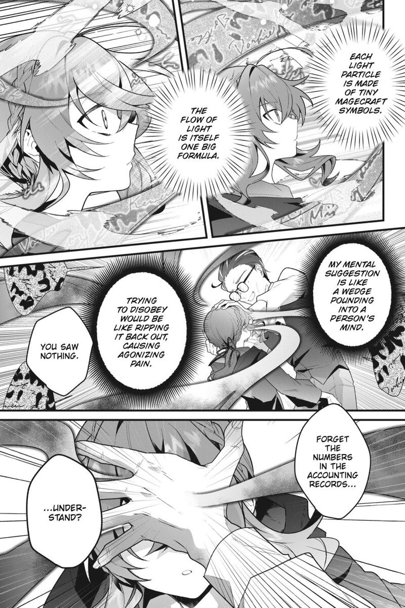Silent Witch Chinmoku No Majo No Kakushigoto 9 21