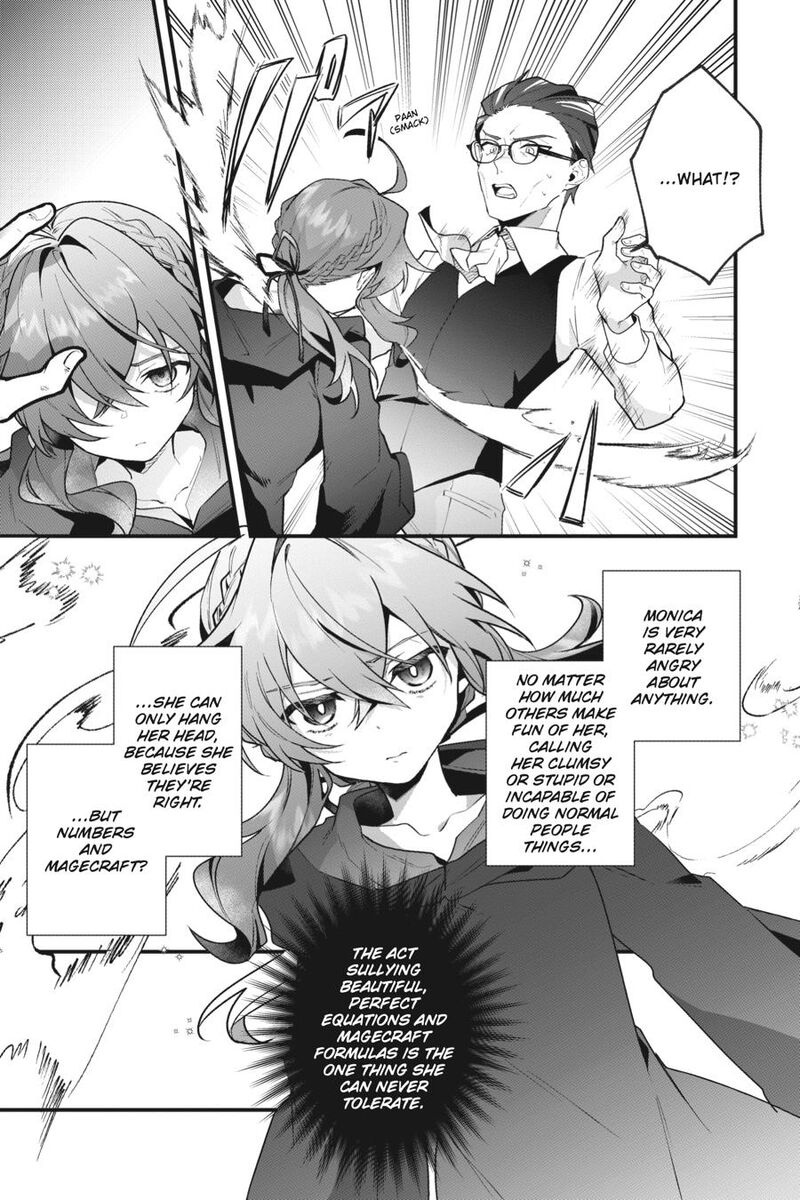 Silent Witch Chinmoku No Majo No Kakushigoto 9 22