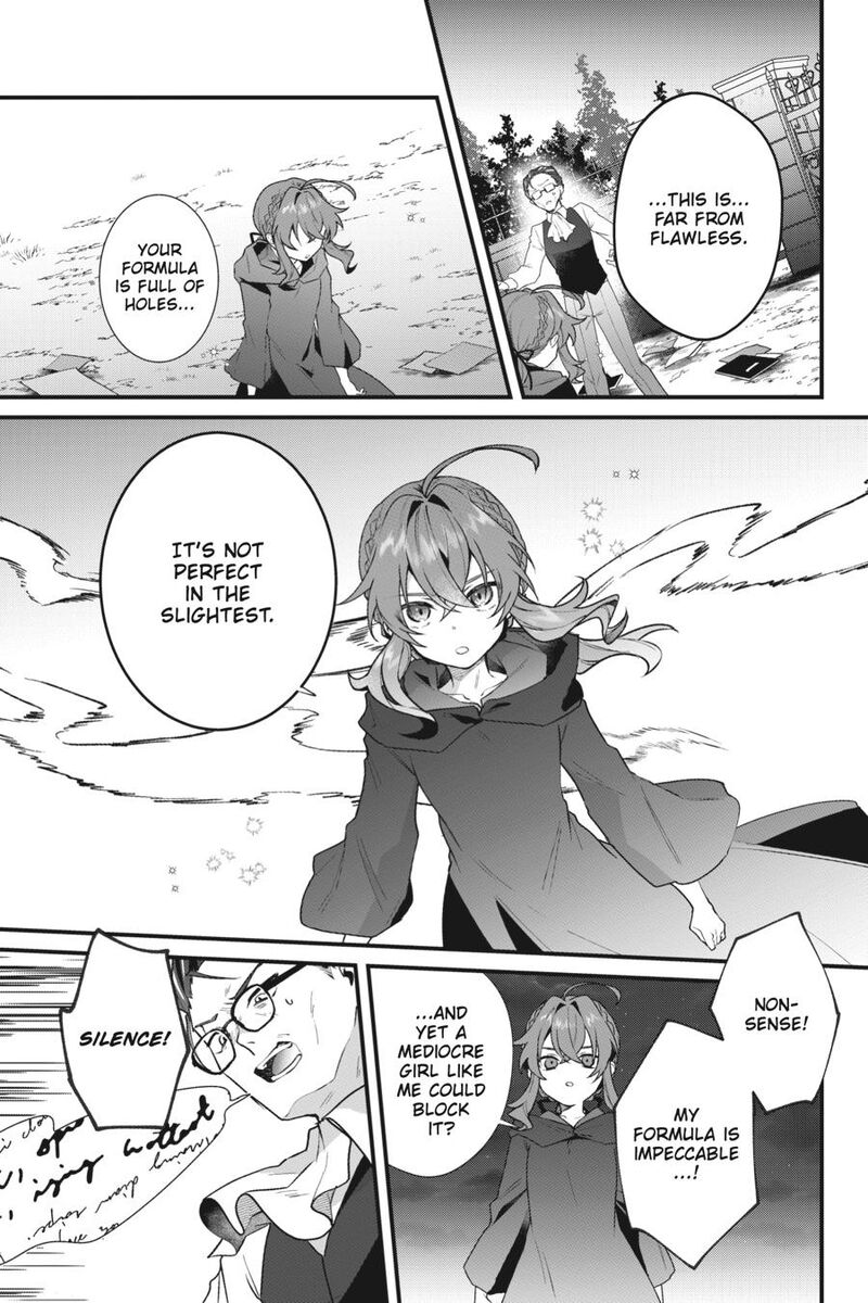 Silent Witch Chinmoku No Majo No Kakushigoto 9 23