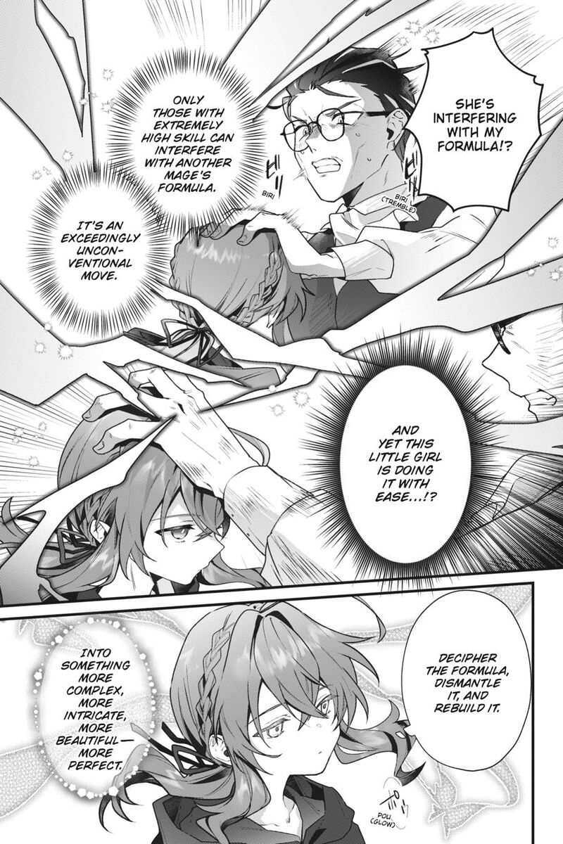 Silent Witch Chinmoku No Majo No Kakushigoto 9 25