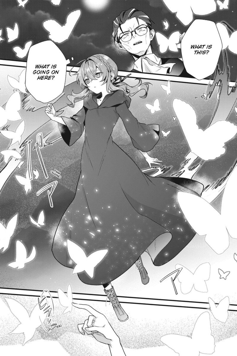 Silent Witch Chinmoku No Majo No Kakushigoto 9 26