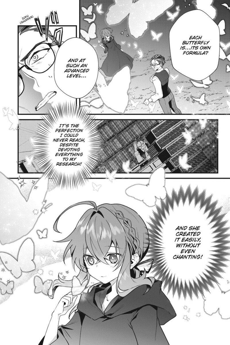 Silent Witch Chinmoku No Majo No Kakushigoto 9 27