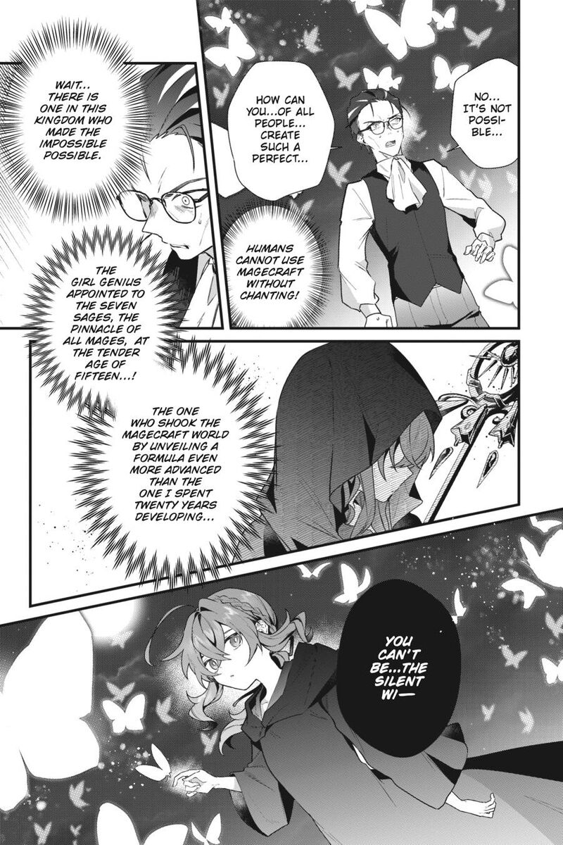 Silent Witch Chinmoku No Majo No Kakushigoto 9 28