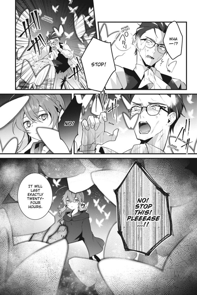 Silent Witch Chinmoku No Majo No Kakushigoto 9 29