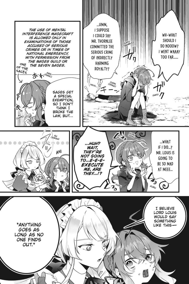 Silent Witch Chinmoku No Majo No Kakushigoto 9 35