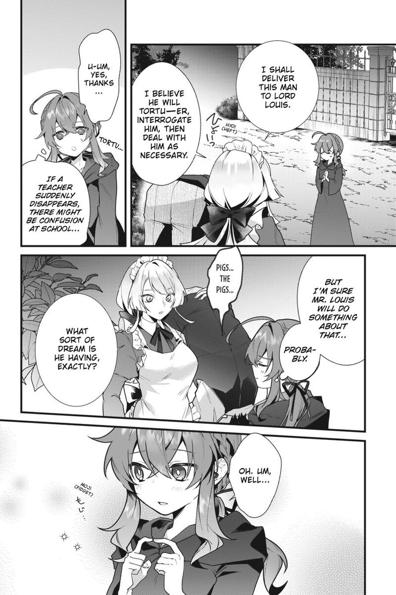 Silent Witch Chinmoku No Majo No Kakushigoto 9 36