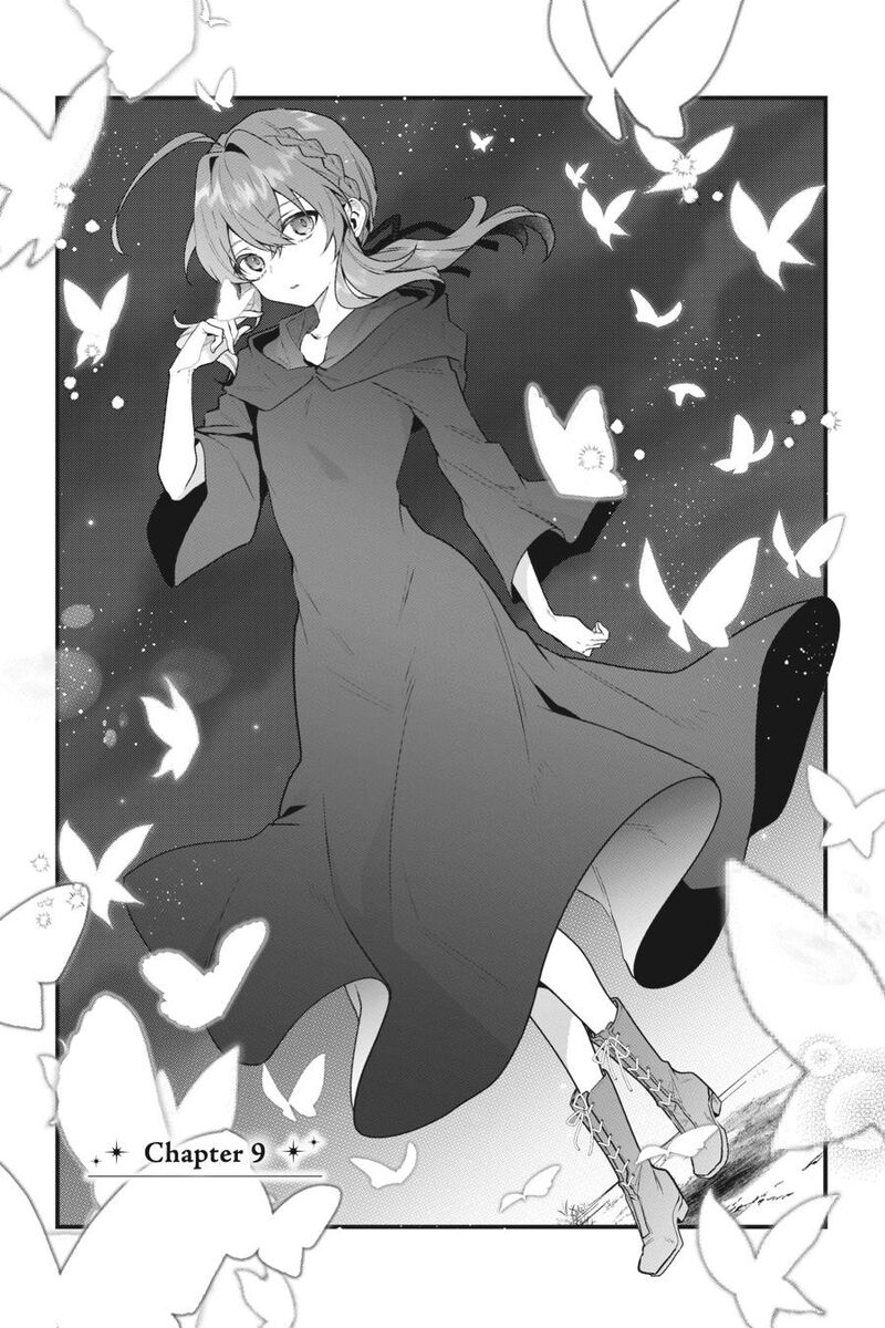 Silent Witch Chinmoku No Majo No Kakushigoto 9 4