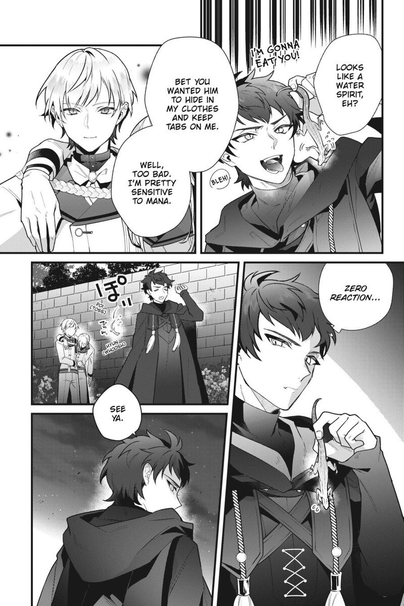 Silent Witch Chinmoku No Majo No Kakushigoto 9 9