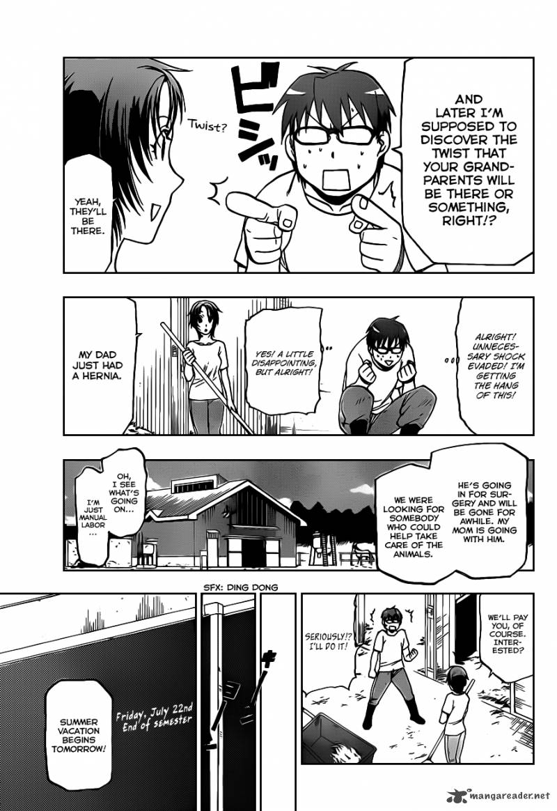 Silver Spoon 11 19