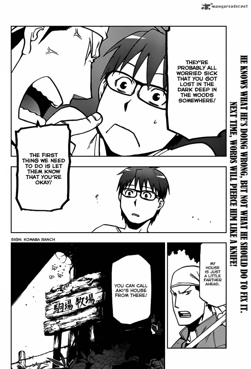 Silver Spoon 13 19