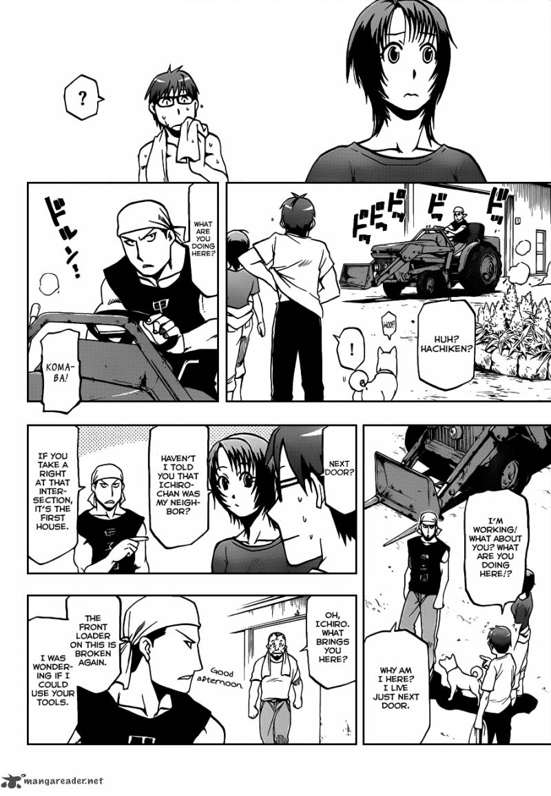 Silver Spoon 13 9