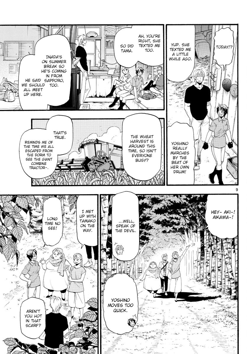 Silver Spoon 130 9