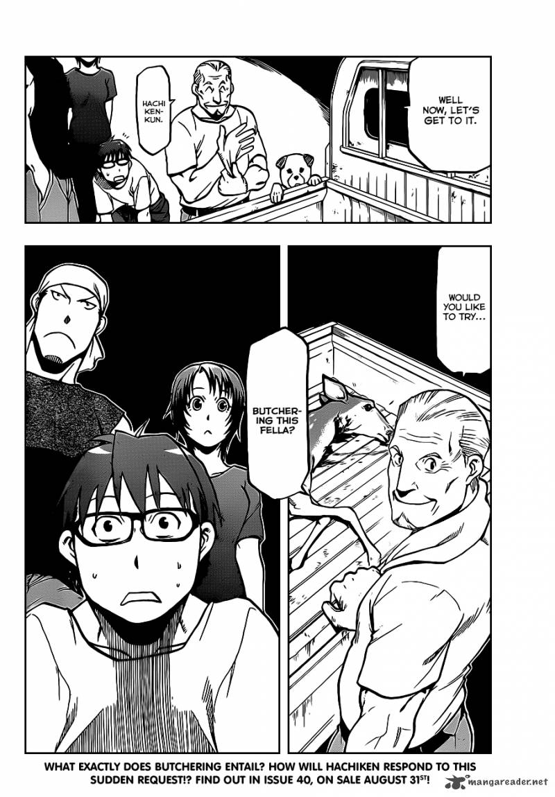 Silver Spoon 14 19