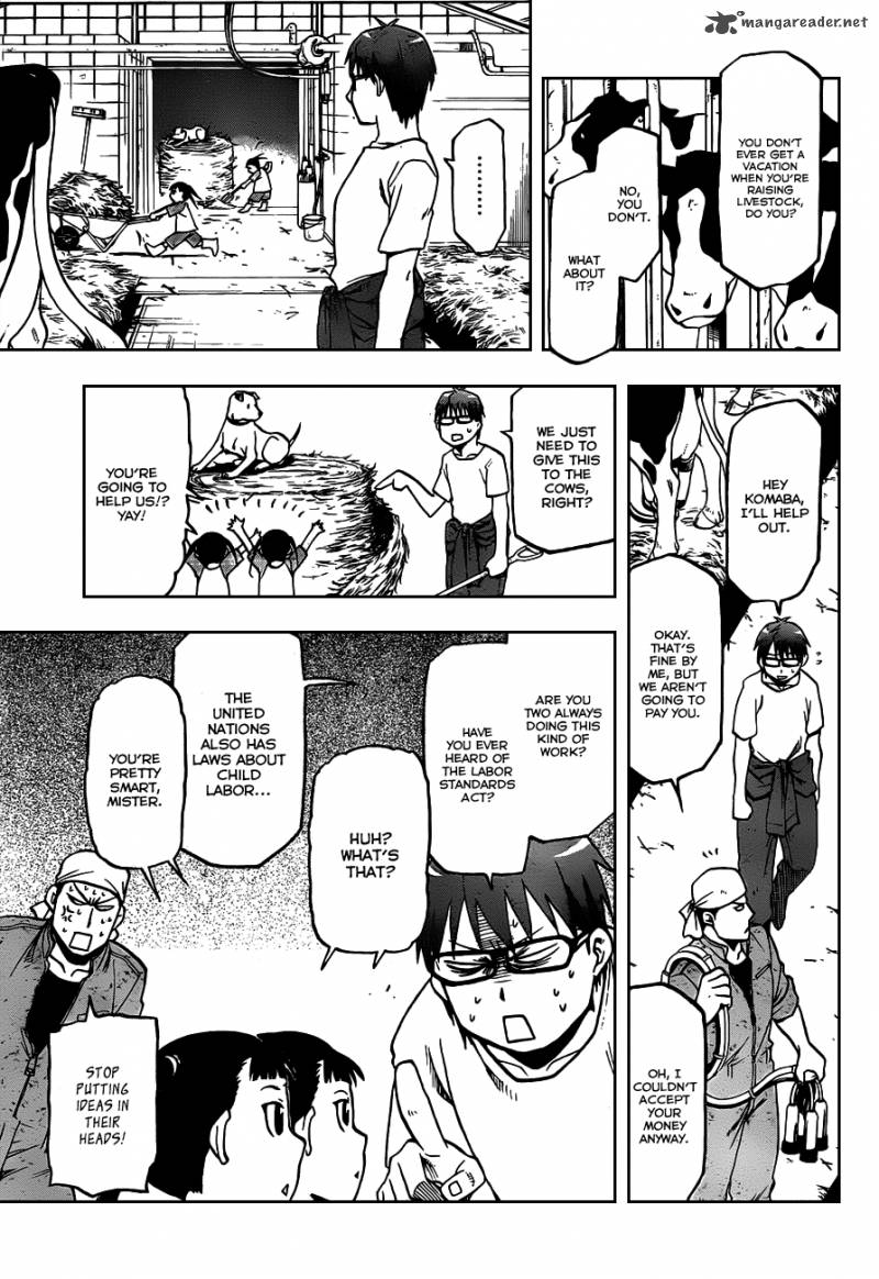 Silver Spoon 14 8