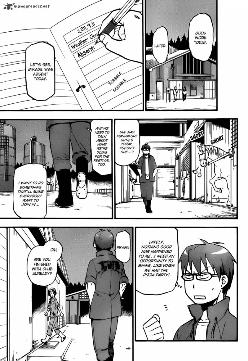 Silver Spoon 35 6