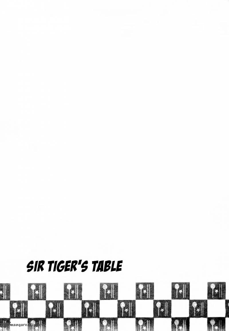 Sir Tigers Table 1 6
