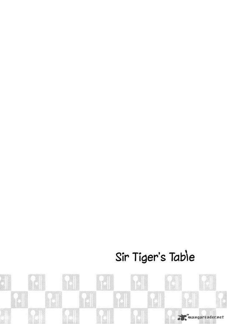 Sir Tigers Table 15 31