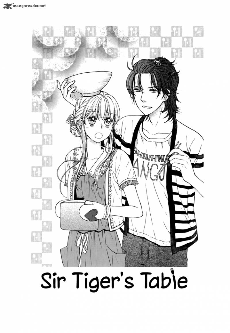 Sir Tigers Table 16 15
