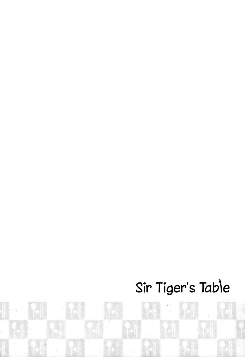 Sir Tigers Table 19 40