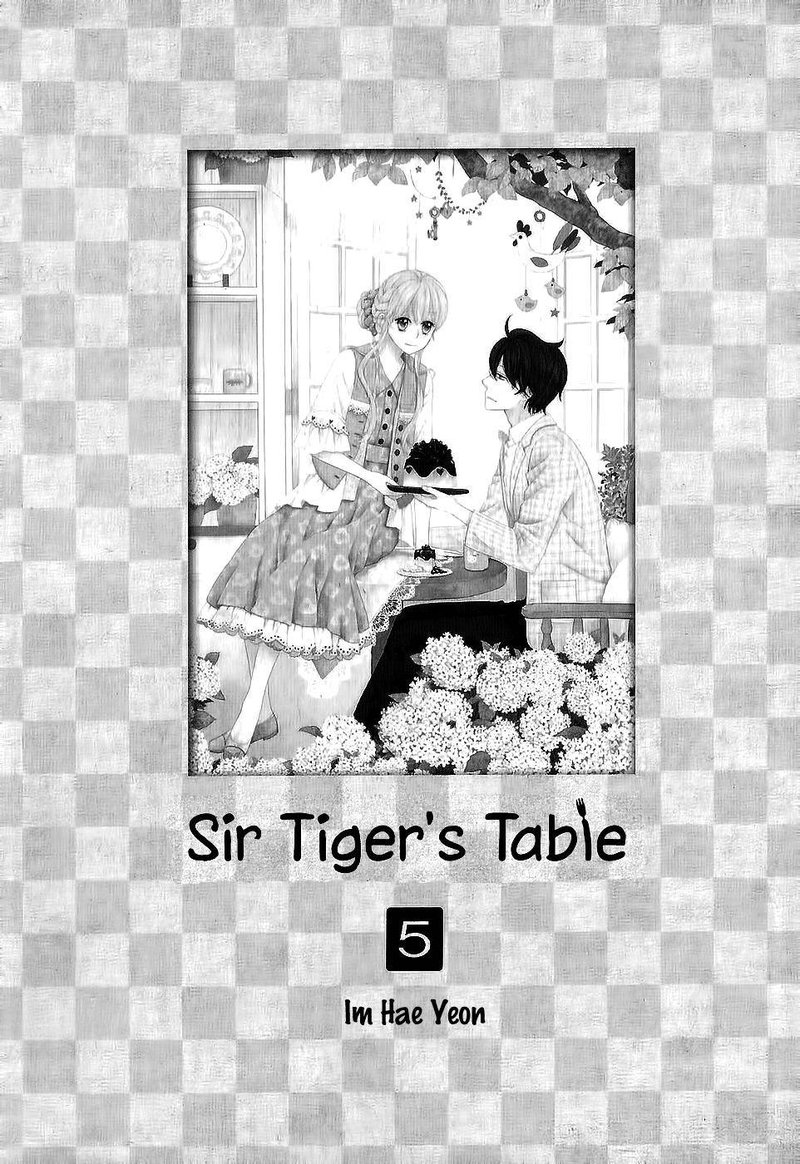 Sir Tigers Table 20 4