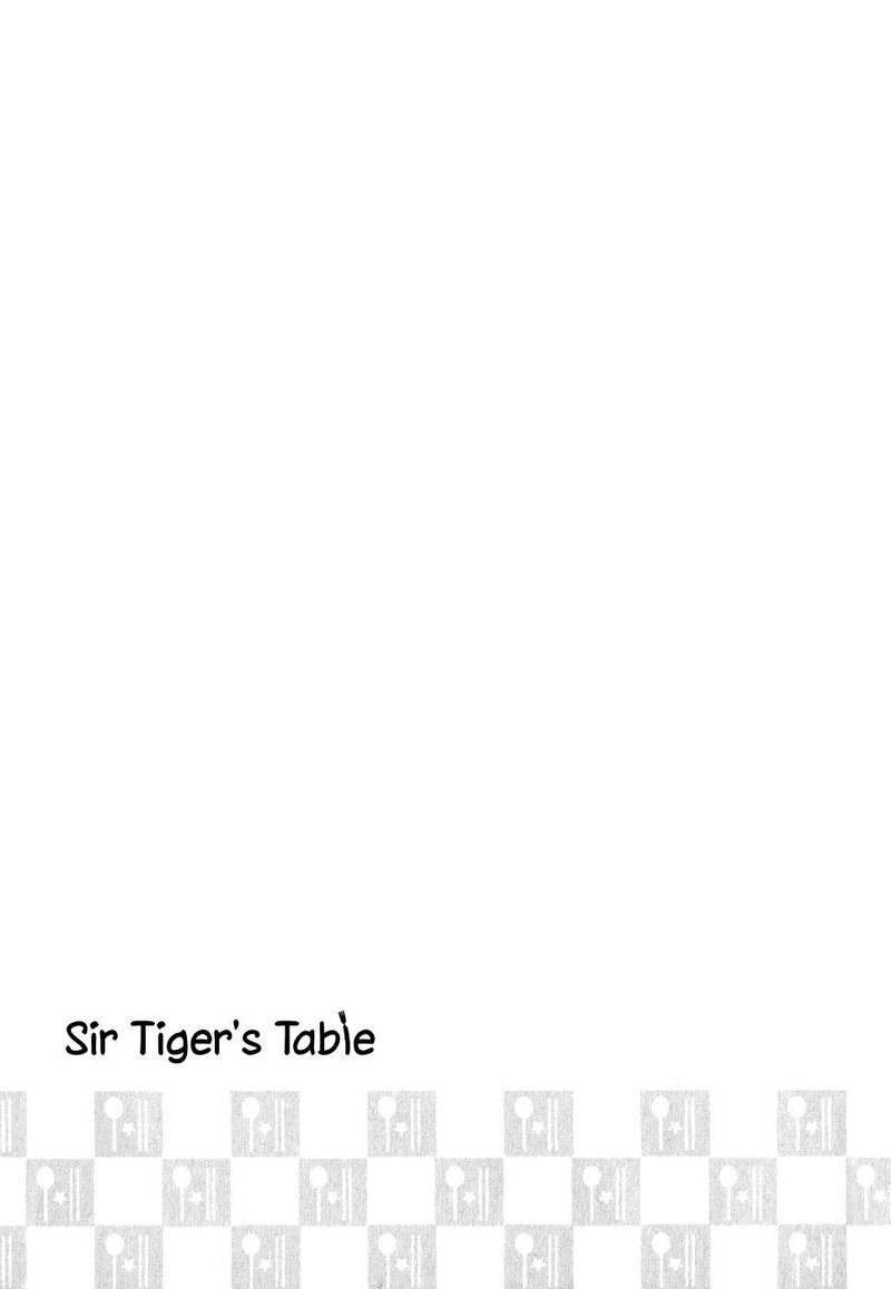 Sir Tigers Table 20 5