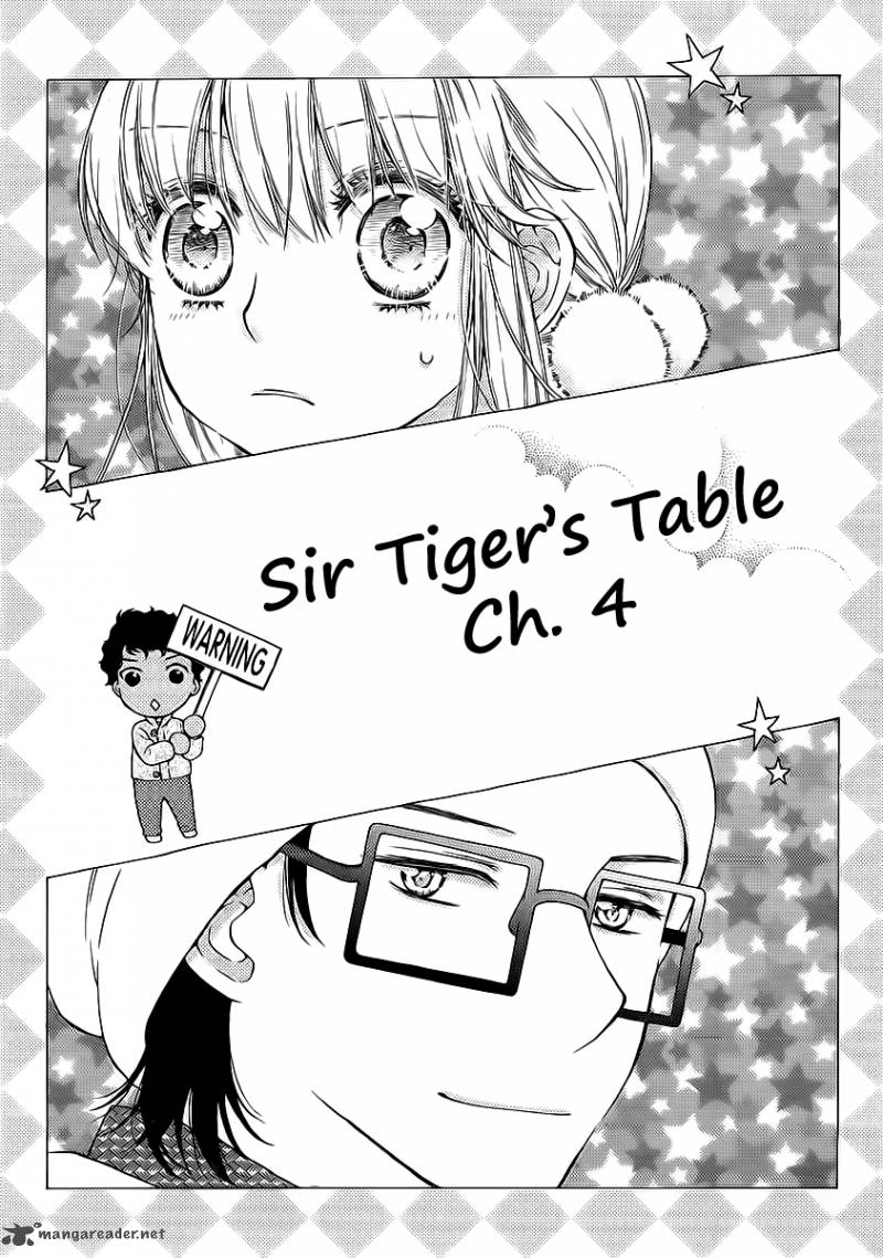 Sir Tigers Table 4 3