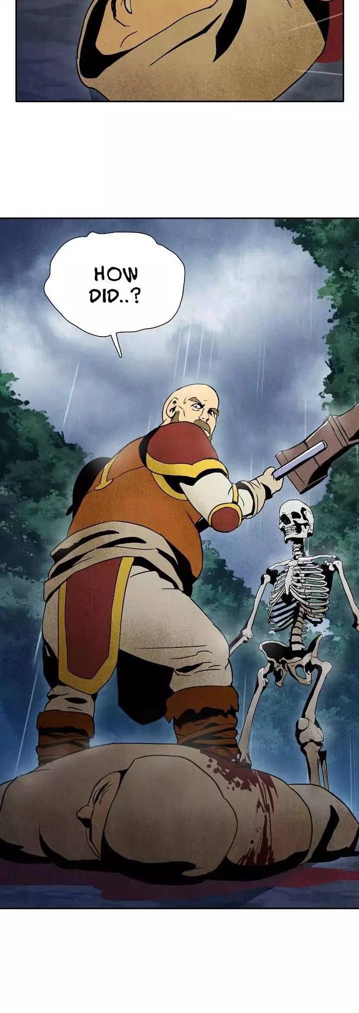 Skeleton Soldier Couldnt Protect The Dungeon 2 28
