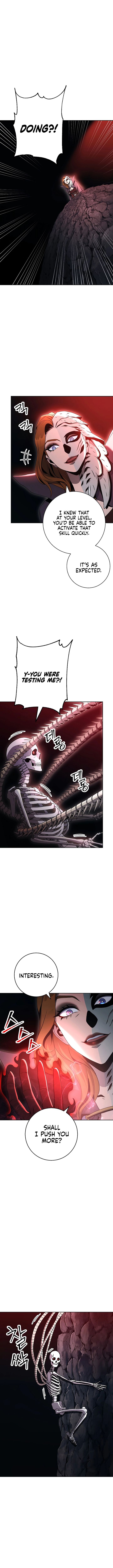 Skeleton Soldier Couldnt Protect The Dungeon 206 3