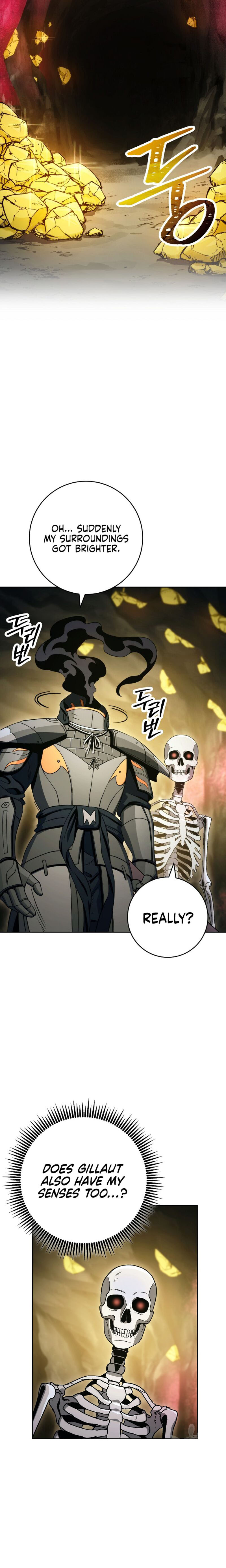 Skeleton Soldier Couldnt Protect The Dungeon 215 4