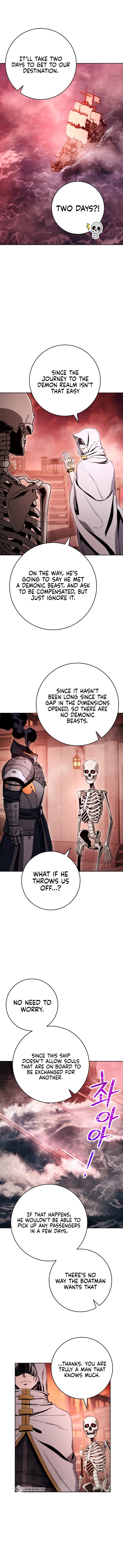 Skeleton Soldier Couldnt Protect The Dungeon 216 13