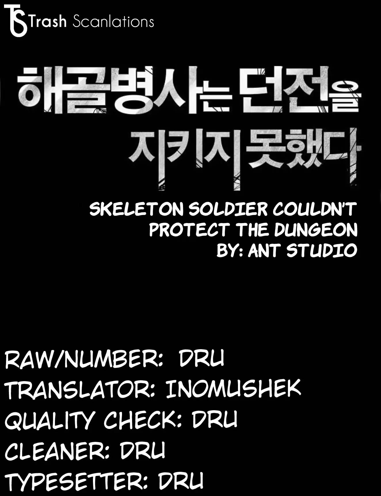 Skeleton Soldier Couldnt Protect The Dungeon 22 2
