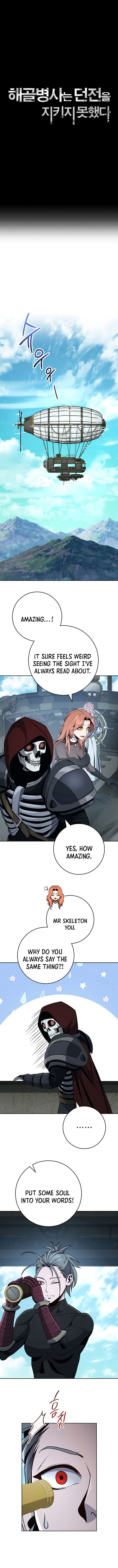 Skeleton Soldier Couldnt Protect The Dungeon 268 1