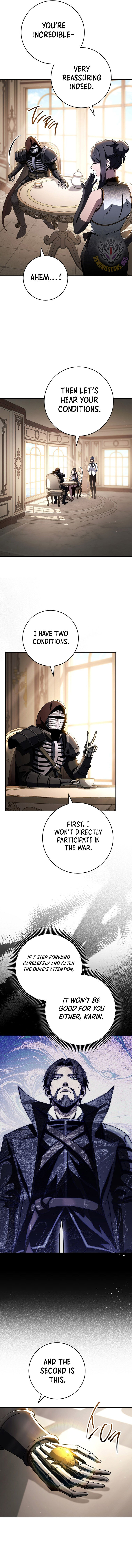 Skeleton Soldier Couldnt Protect The Dungeon 339 13