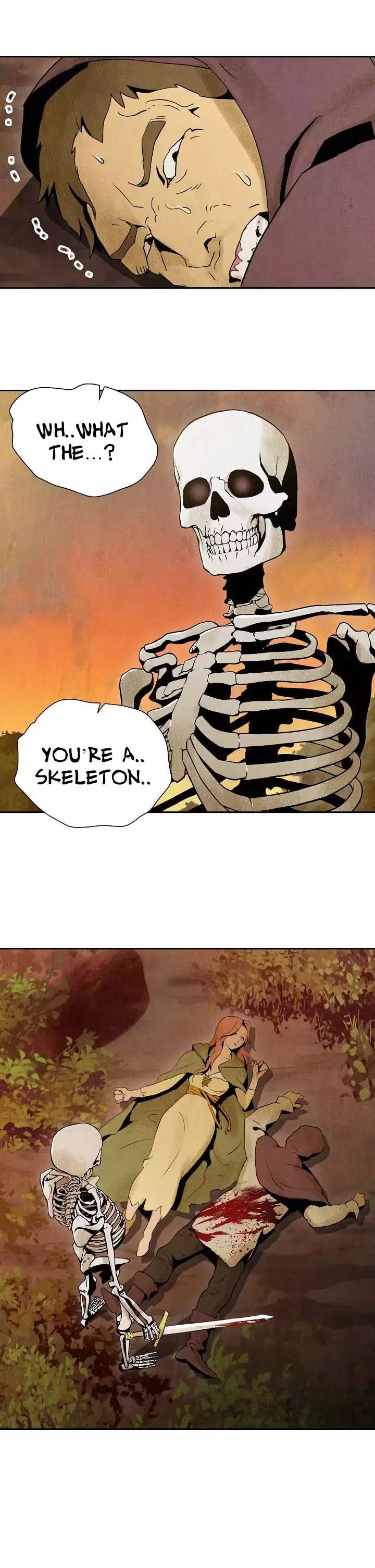 Skeleton Soldier Couldnt Protect The Dungeon 4 14